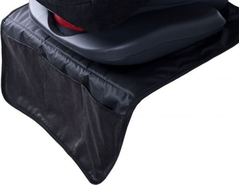 CARETERO Mata ochronna pod fotelik dziecięcy