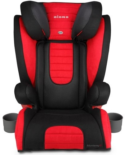 MONTEREY 2 DIONO - SUNSHINE KIDS 15-36 kg SOFTFIX isofix 4 **** ADAC