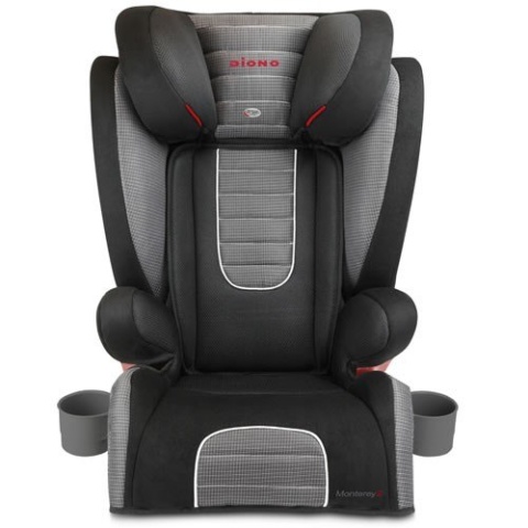 MONTEREY 2 DIONO - SUNSHINE KIDS 15-36 kg SOFTFIX isofix 4 **** ADAC