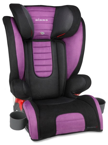 MONTEREY 2 DIONO - SUNSHINE KIDS 15-36 kg SOFTFIX isofix 4 **** ADAC