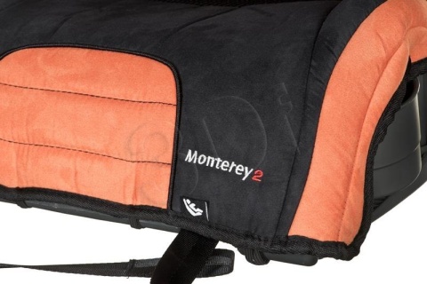 MONTEREY 2 DIONO - SUNSHINE KIDS 15-36 kg SOFTFIX isofix 4 **** ADAC