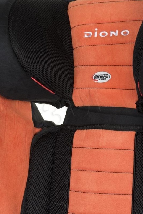 MONTEREY 2 DIONO - SUNSHINE KIDS 15-36 kg SOFTFIX isofix 4 **** ADAC