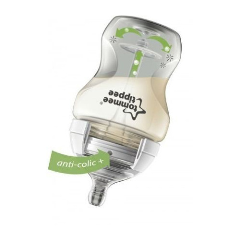 Tommee Tippee Butelka 150 ml Antykolkowa 224057