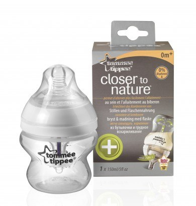 Tommee Tippee Butelka 150 ml Antykolkowa 224057