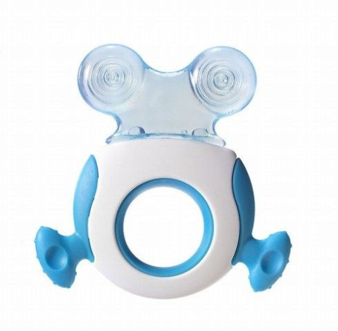 Tommee Tippee Gryzak Kiełek Etap 2 4m+ - 364524