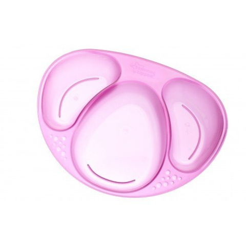 Tommee Tippee Talerz Trójdzielny 12m+ 402721