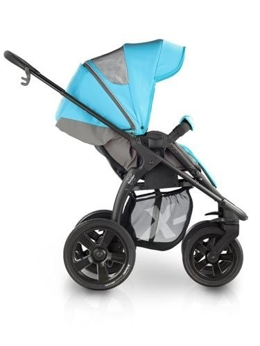 X-Lander X-Move 3w1 spacerówka + gondola + Fotelik X-CAR 0-13kg + X-sun + Xcosy GRATIS