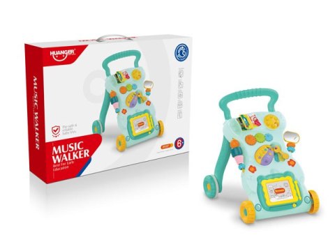 CHODZIK WIELOFUNKCYJNY DLA MALUCHA