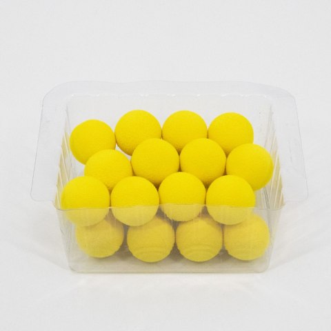 KARABIN NA MIĘKKIE PIŁECZKI 24 SZT. Z TRZEMA LUFAM