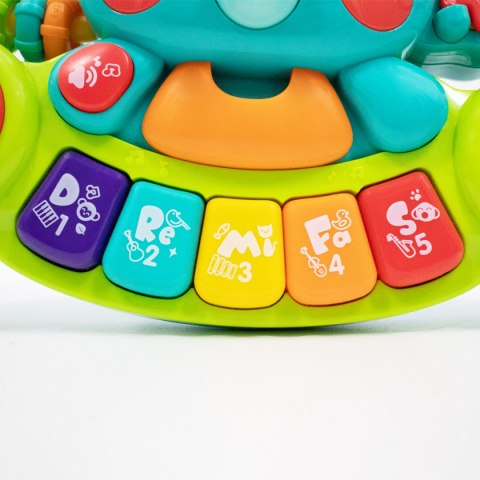 PIANINKO SŁONIK DLA MALUCHA