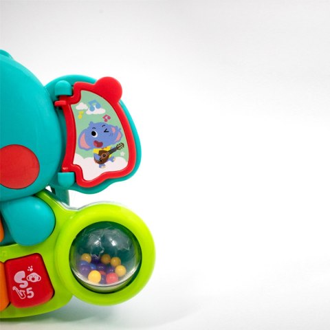 PIANINKO SŁONIK DLA MALUCHA