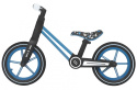 RONNY Skiddou składany lekki rowerek biegowy 2 lata + koła 12 cali - Denim