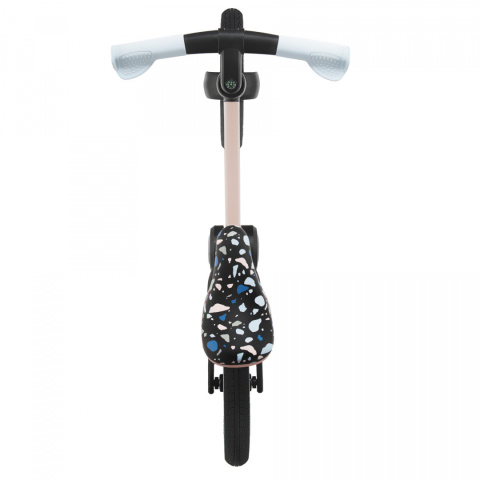 RONNY Skiddou składany lekki rowerek biegowy 2 lata + koła 12 cali - Keep Pink