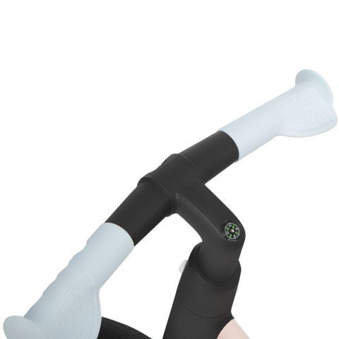 RONNY Skiddou składany lekki rowerek biegowy 2 lata + koła 12 cali - Keep Pink