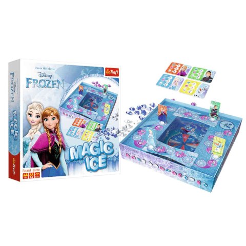 TREFL 01608 Gra Magic Ice