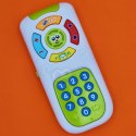 WOOPIE Moj Pierwszy Telefon Edukacyjny Pilot Interaktywny 2w1