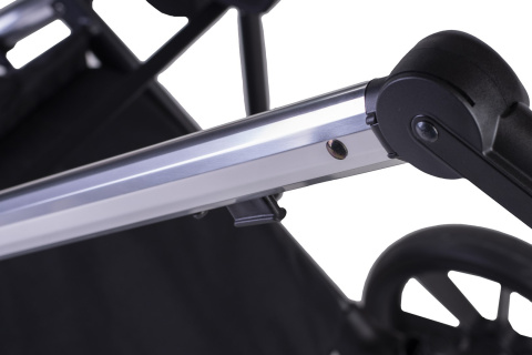 Jimmy SE Eco Leather Natoni 2w1 wózek wielofunkcyjny do 22 kg Polski Produkt - 202 Blush Pink