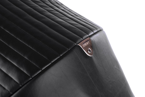 Jimmy SE Eco Leather Natoni 2w1 wózek wielofunkcyjny do 22 kg Polski Produkt - 204 Cosmic Black