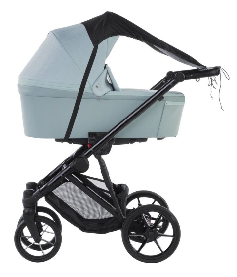 Jimmy Natoni 2w1 wózek wielofunkcyjny do 22 kg Polski Produkt - 100 Raisin Black