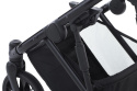 Jimmy Natoni 2w1 wózek wielofunkcyjny do 22 kg Polski Produkt - 100 Raisin Black