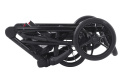 Jimmy Natoni 2w1 wózek wielofunkcyjny do 22 kg Polski Produkt - 100 Raisin Black
