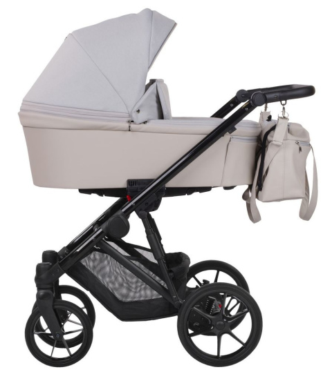 Jimmy Natoni 2w1 wózek wielofunkcyjny do 22 kg Polski Produkt - 102 Antique Beige