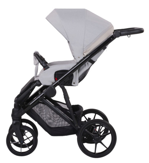 Jimmy Natoni 2w1 wózek wielofunkcyjny do 22 kg Polski Produkt - 102 Antique Beige