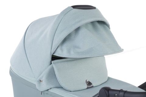 Jimmy Natoni 2w1 wózek wielofunkcyjny do 22 kg Polski Produkt - 103 Liberty Mint