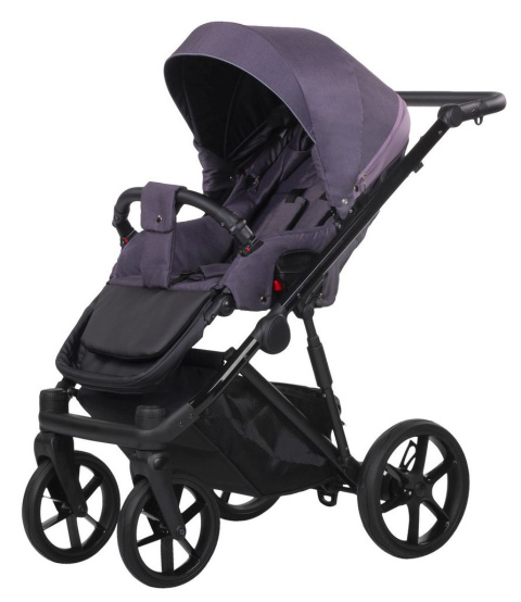 Jimmy Natoni 2w1 wózek wielofunkcyjny do 22 kg Polski Produkt - 104 Autumn Lavender