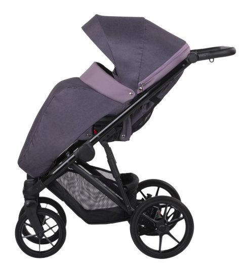 Jimmy Natoni 2w1 wózek wielofunkcyjny do 22 kg Polski Produkt - 104 Autumn Lavender
