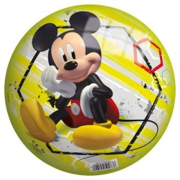 Piłka 9'' 230mm winylowa Mickey Mouse Club House John Simba