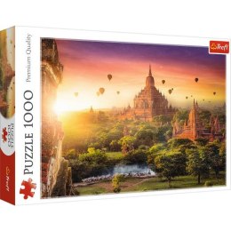Puzzle 1000el Starożytna świątynia Birma 10720 Trefl