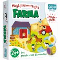 TREFL 02109 Gra Farma Moja pierwsza gra