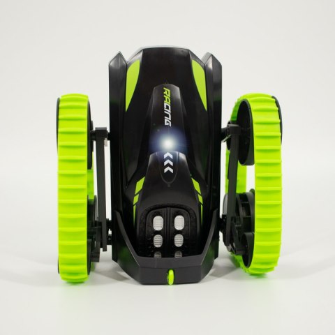 AUTO FUTURYSTYCZNE NA GĄSIENICACH NA RADIO