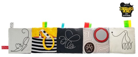 HENCZ 632 Książeczka Gryzmołki