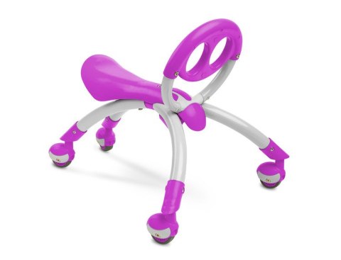 JEŹDZIK BEETLE PURPLE TOYZ