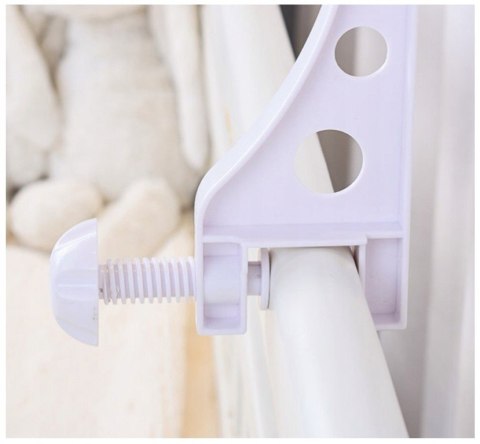 Karuzela do łóżeczka z pozytywką SZOP szary