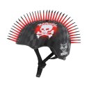 RASKULLZ RS-7118639 Kask rowerowy z regulacją dla dzieci 5+ Czaszka