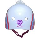 RASKULLZ RS-8054998 Kask rowerowy dla dzieci 5+ Księżniczka