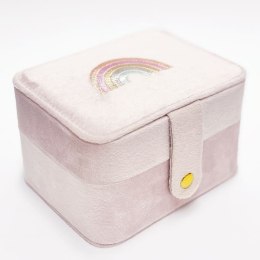 Rockahula Kids - pudełko na biżuterię Małej Damy Dreamy Rainbow