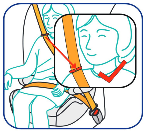 Siedzisko Sparco F100k BK-P Pikowany Grupa 2+3 ( 15-36kg ) pianka 3cm - czarno/szary