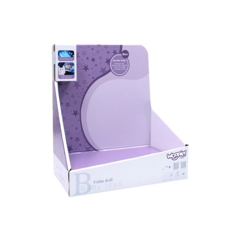 WOOPIE BABY Przytulanka Usypiacz Projektor 2w1 Sówka - 10 Kołysanek