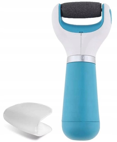 ELEKTRYCZNY PILNIK DO PIĘT STÓP TARKA + ROLKI 5szt