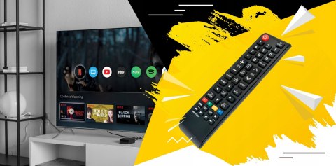 PILOT UNIWERSALNY SMART LED 4K UHD DO TV SAMSUNG