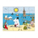 Puzzle dla dzieci w ozdobnym pudełku, 36 el., BARBO TOYS