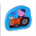 Puzzle dla dzieci w ozdobnym pudełku, farmer BARBO TOYS