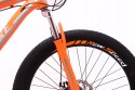 ROWER NICEBIKE ALUMINIOWY 27,5 GK01 - ORANGE MATT