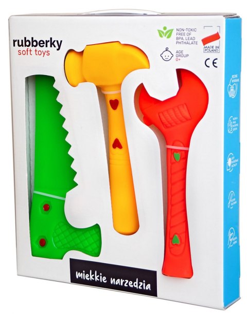 HENCZ 812 Miękke narzędzia