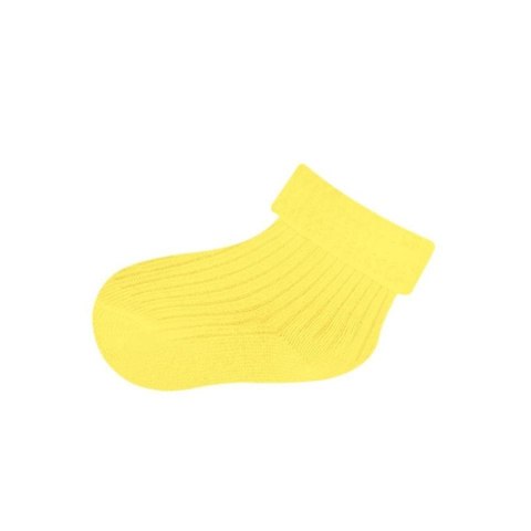 SCORPIO SKA-0009 Skarpety bezuciskowe wywijane mix koloru 0-3 m