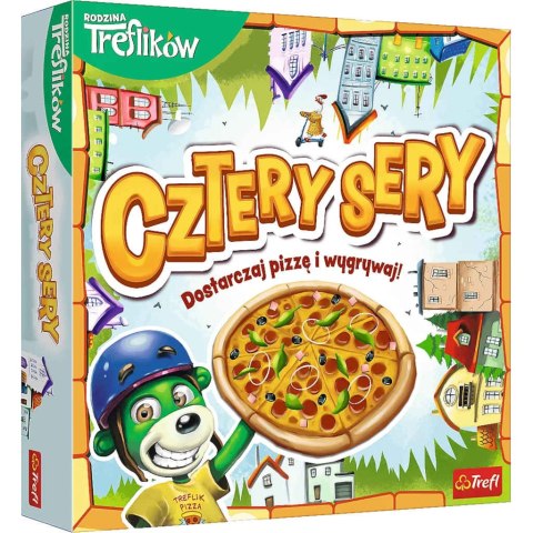 TREFL 02282 Gra Cztery Sery*